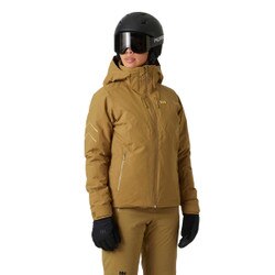 Helly Hansen Alphelia Infinity Jacket Women's in Lynx
